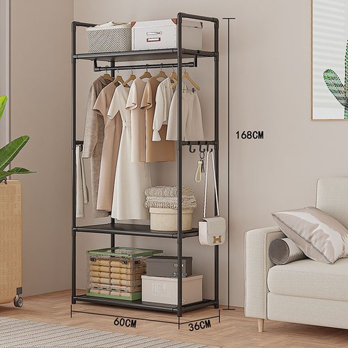 Multifunctional clothes rail - multifunctional,