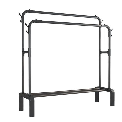 Heavy duty clothes rail - heavy,