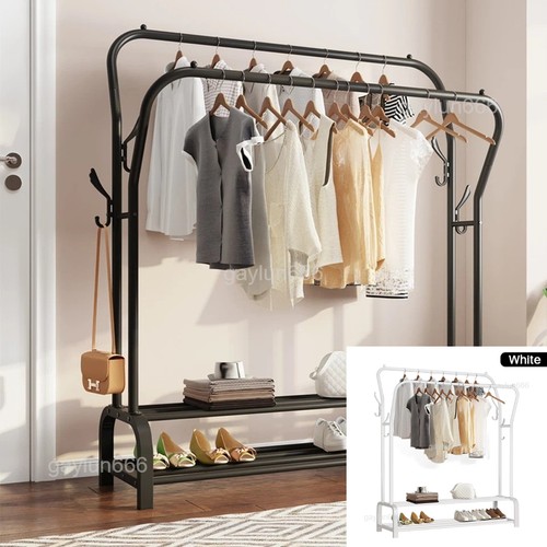 Metal double clothes - metal,