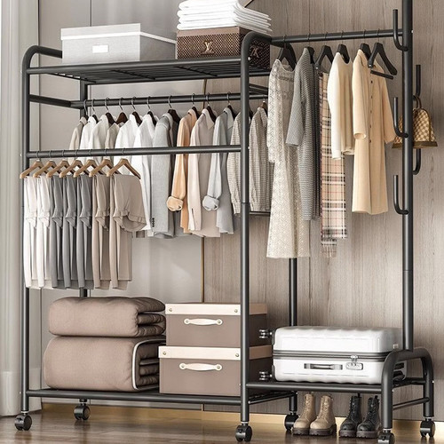 Heavy duty double clothes - heavy,