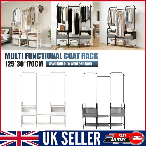 Heavy duty clothes - heavy, rack