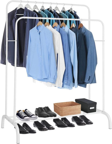 Double clothes rail - double,