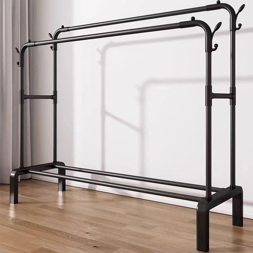 Heavy duty double - heavy, rail