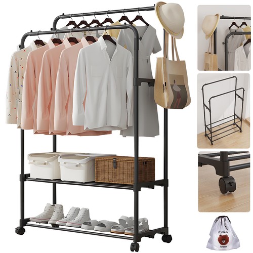 Heavy duty double - duty, clothes