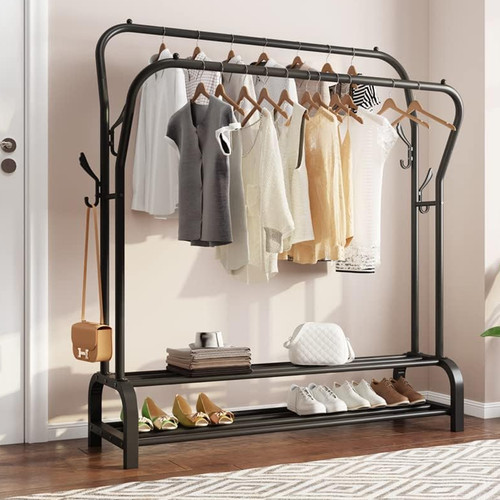 Metal double rail - double,