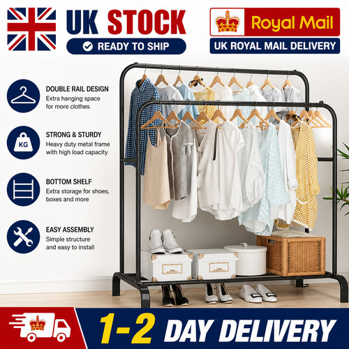 Heavy duty metal double - heavy,