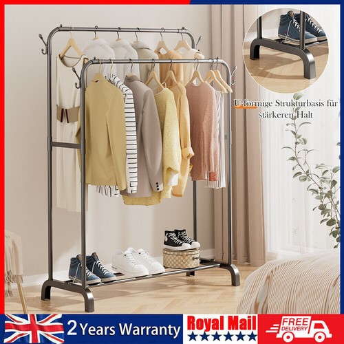 Heavy duty double - double, rail