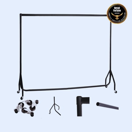 Heavy duty adjustable black - adjustable,