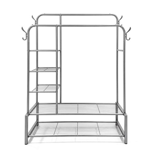 Free standing clothes rail - free,