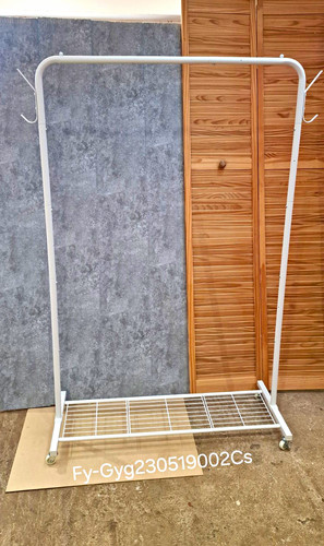 White metal freestanding - metal,