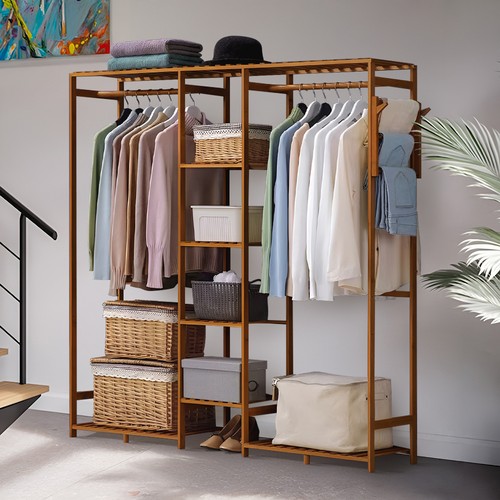 Heavy duty clothes rail - duty,
