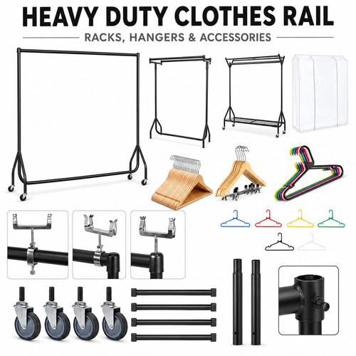 New super heavy duty clothes - duty,