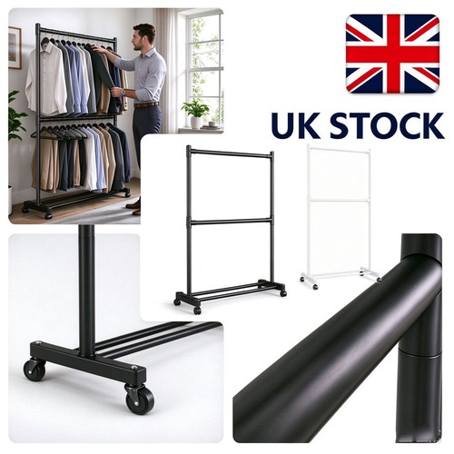 Tier clothes rail rack - 2,