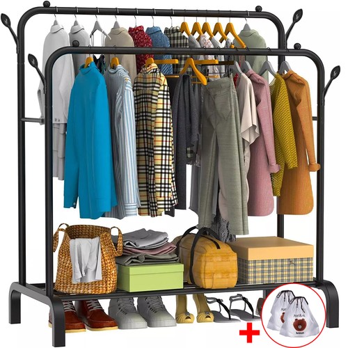 Heavy duty double clothes - duty,