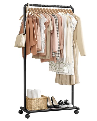 Sakugi movable clothes rail - movable,
