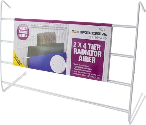 Set radiator airer 4 - 2,