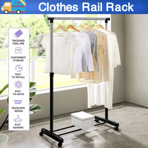 Adjustable mobile clothes coat - mobile,