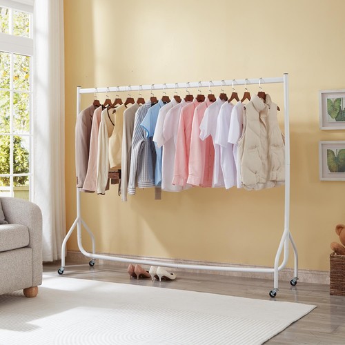 Heavy duty white - heavy, clothes