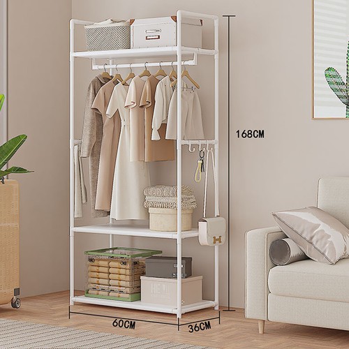 Multifunctional clothes rail - multifunctional,