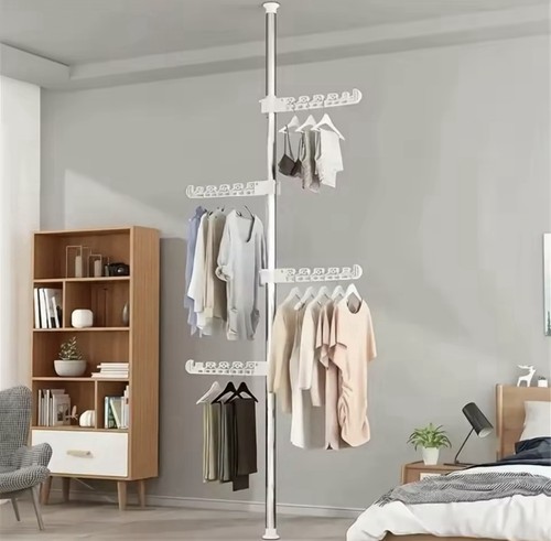 Tier foldable clothes airer - 4,