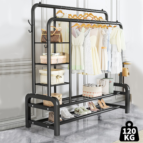Heavy duty clothes rail - heavy,