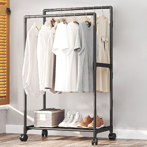 Mobile metal clothes - mobile,