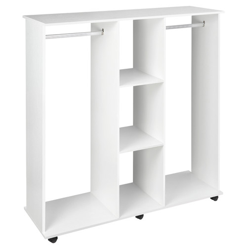 Double clothes rail tier - 3,