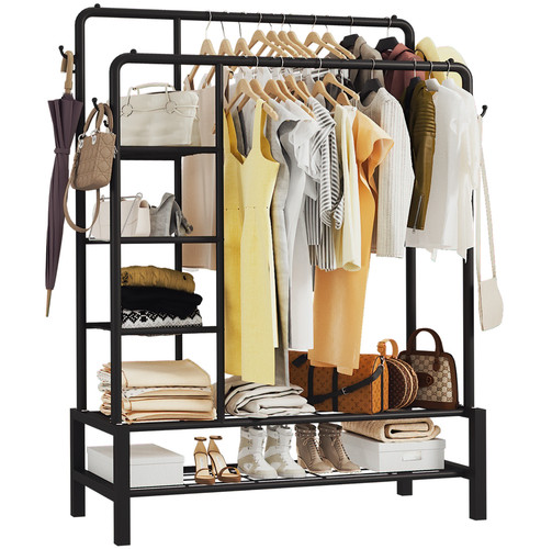 Heavy duty clothes - duty, rail