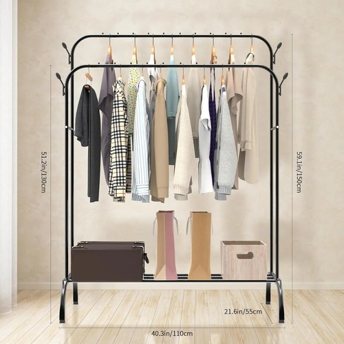 Heavy duty metal - metal, clothes